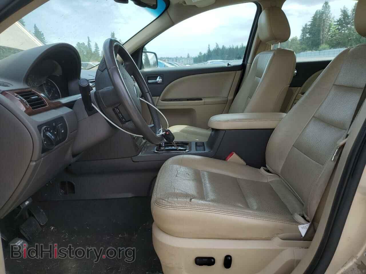 2008 FORD TAURUS - VIN: 1FAHP24W28G159670 - Фото 7