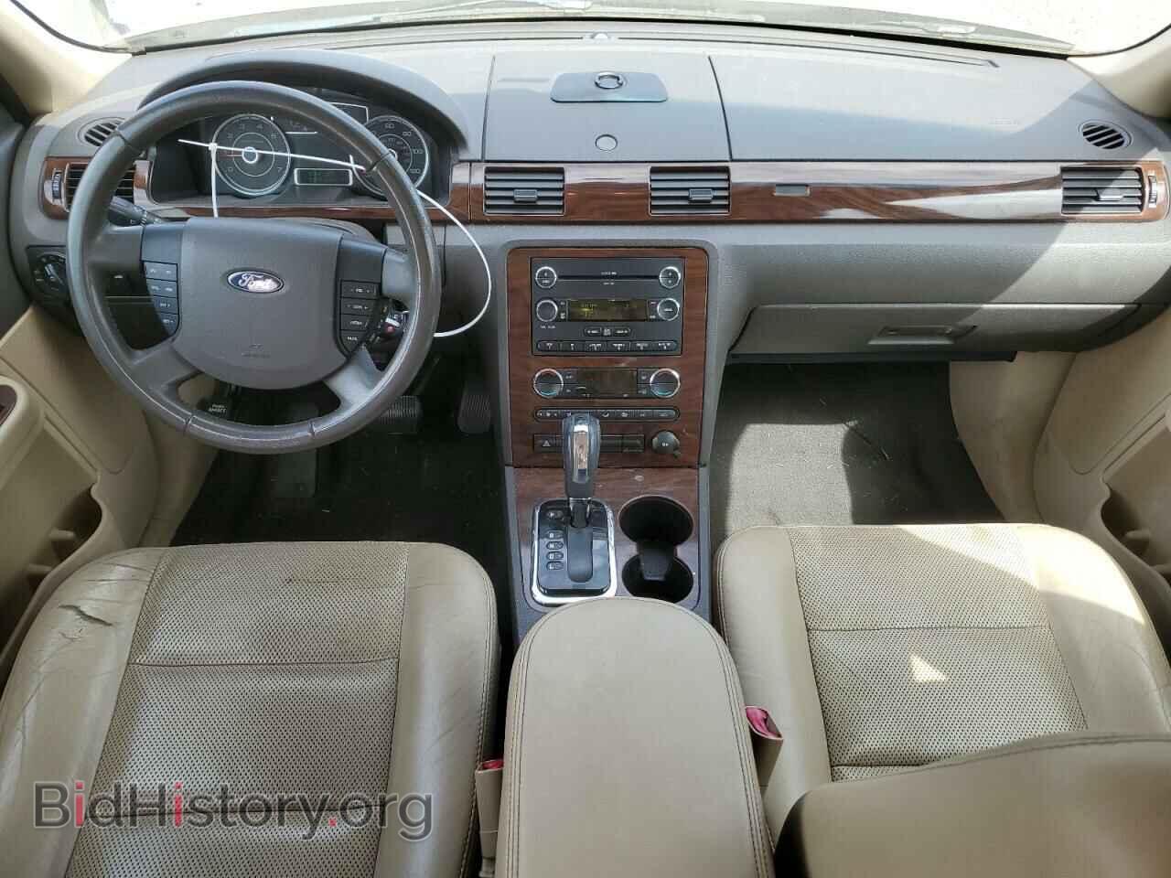 2008 FORD TAURUS - VIN: 1FAHP24W28G159670 - Фото 8
