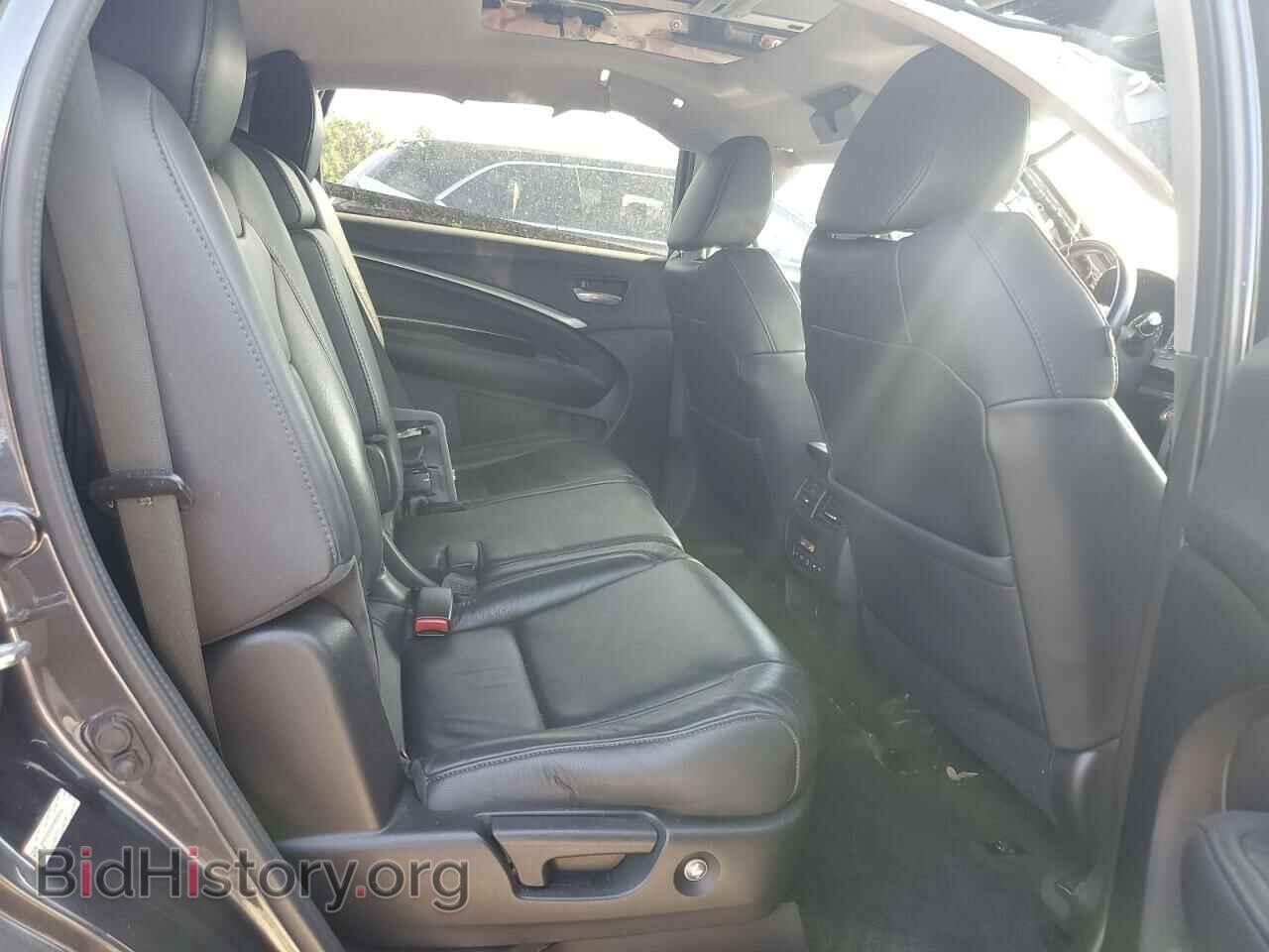 2015 ACURA MDX - VIN: 5FRYD3H4XFB005764 - Фото 10