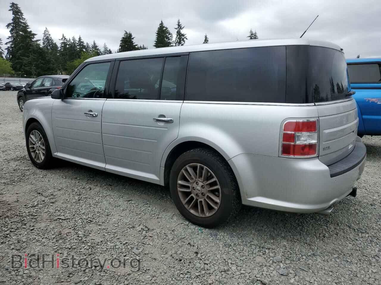 2015 FORD FLEX - VIN: 2FMGK5C88FBA02752 - Photo 2