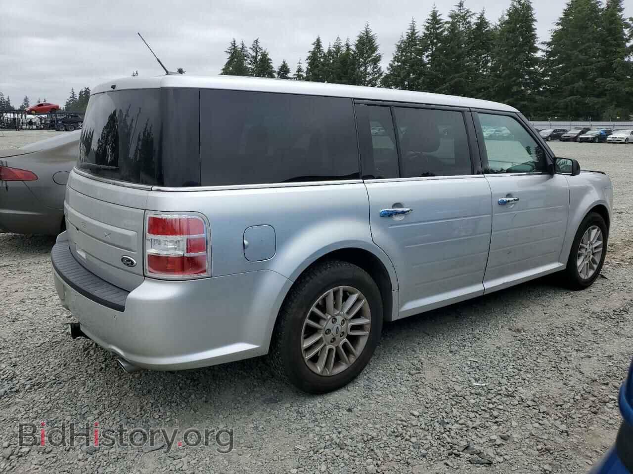 2015 FORD FLEX - VIN: 2FMGK5C88FBA02752 - Photo 3