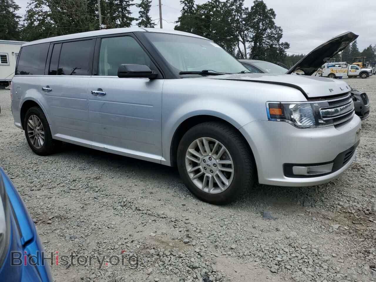 2015 FORD FLEX - VIN: 2FMGK5C88FBA02752 - Photo 4