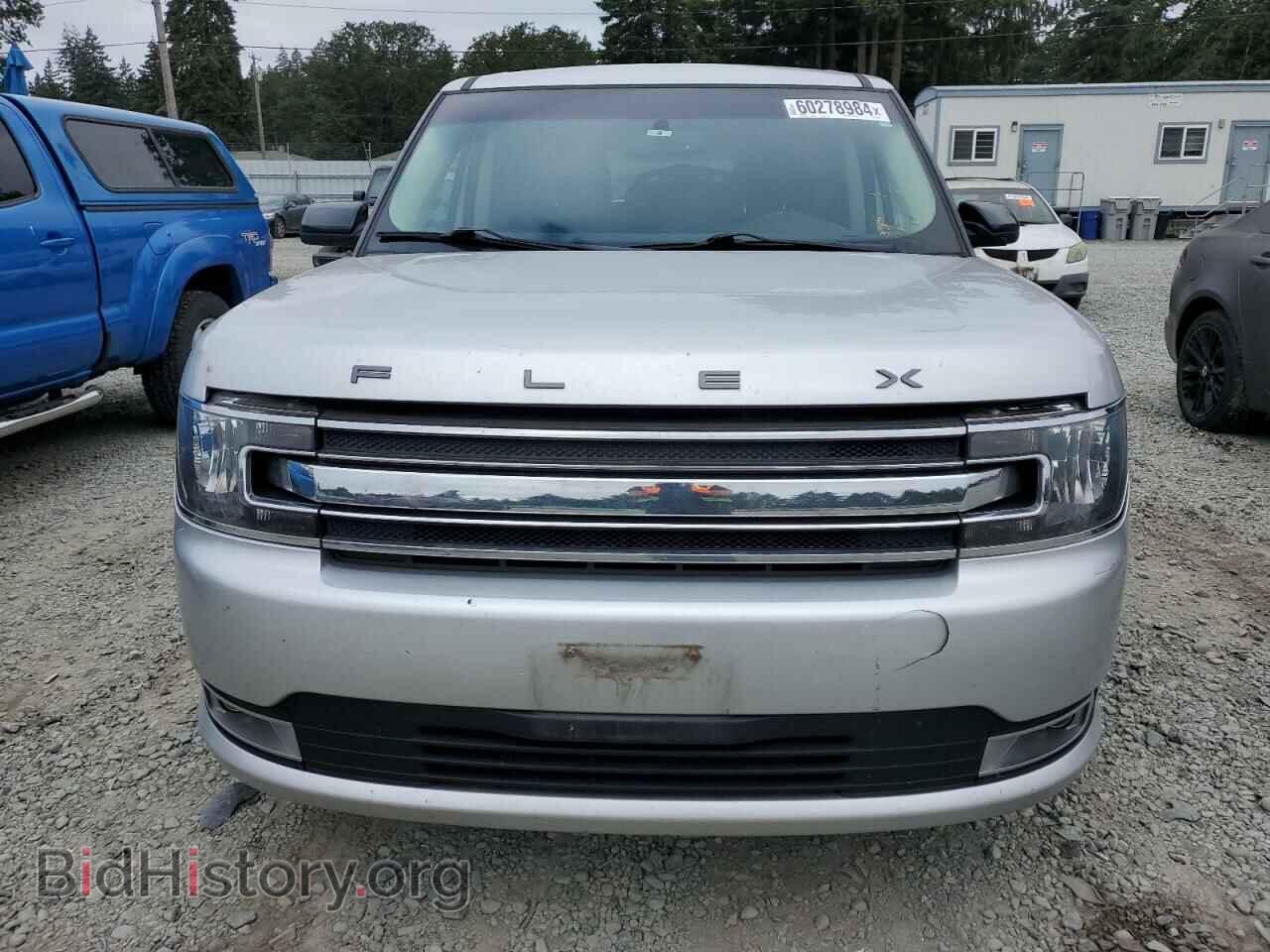 2015 FORD FLEX - VIN: 2FMGK5C88FBA02752 - Photo 5