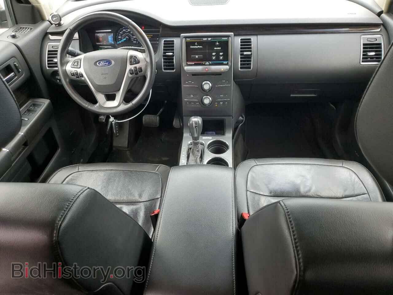 2015 FORD FLEX - VIN: 2FMGK5C88FBA02752 - Photo 8