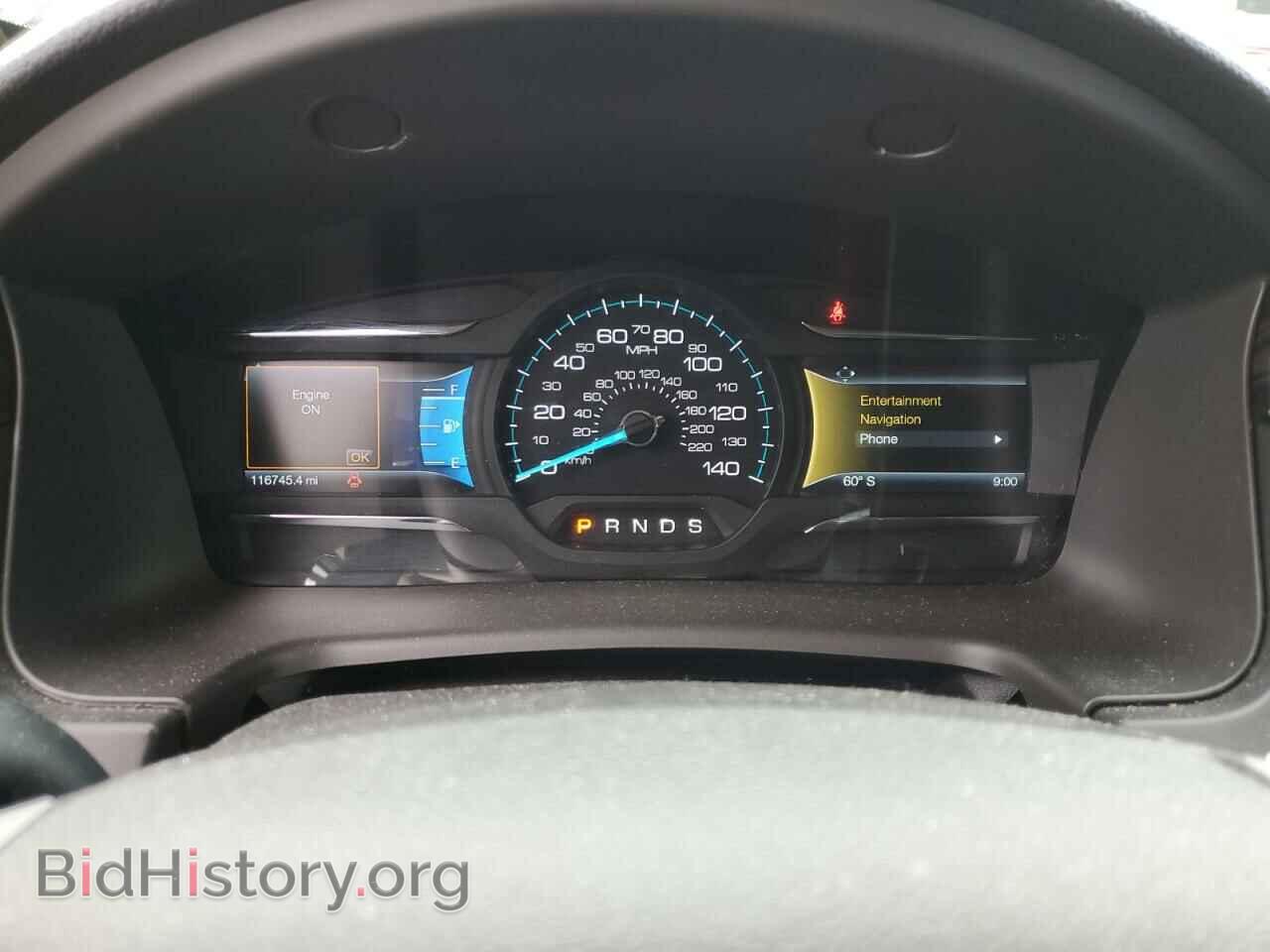 2015 FORD FLEX - VIN: 2FMGK5C88FBA02752 - Photo 9