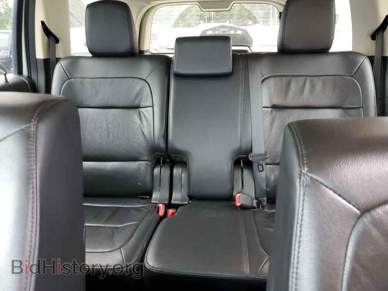 2015 FORD FLEX - VIN: 2FMGK5C88FBA02752 - Photo 10