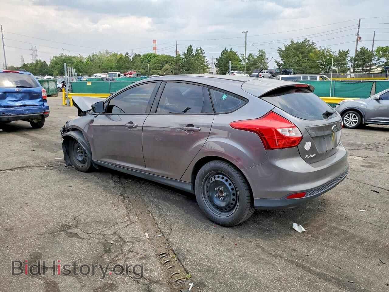 2012 FORD FOCUS - VIN: 1FAHP3K2XCL183009 - Photo 2