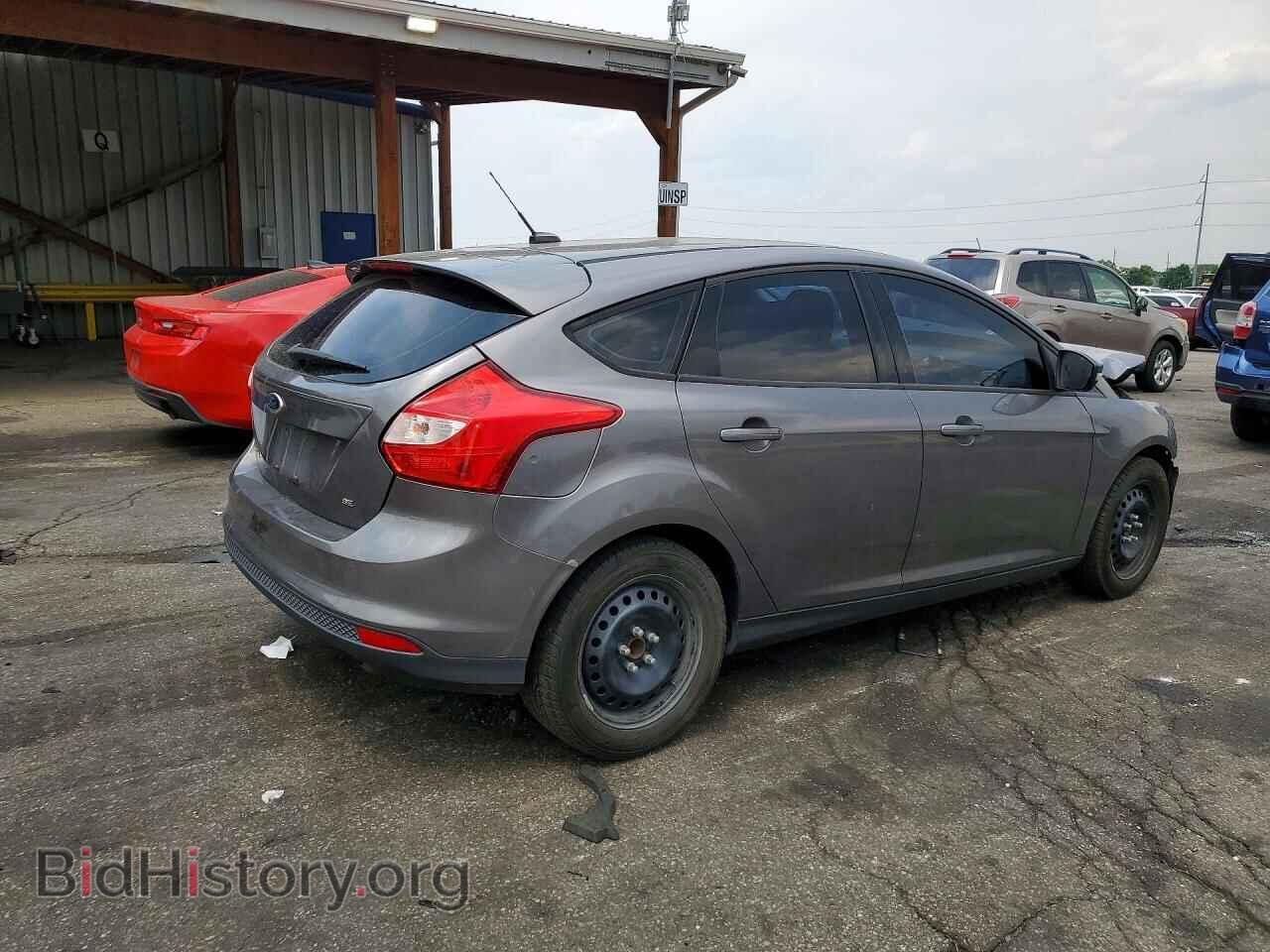 2012 FORD FOCUS - VIN: 1FAHP3K2XCL183009 - Photo 3