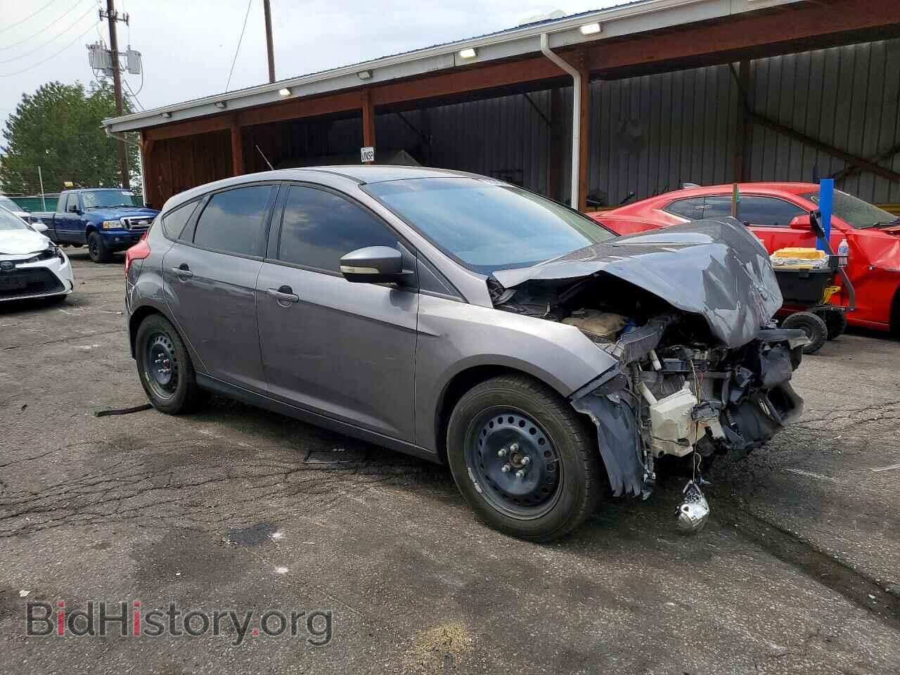 2012 FORD FOCUS - VIN: 1FAHP3K2XCL183009 - Photo 4