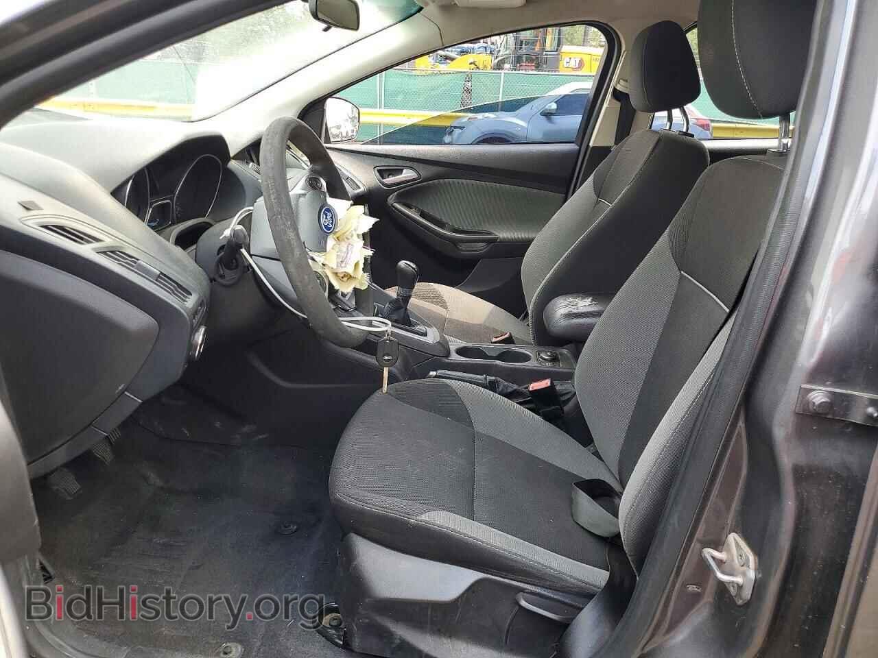 2012 FORD FOCUS - VIN: 1FAHP3K2XCL183009 - Photo 7