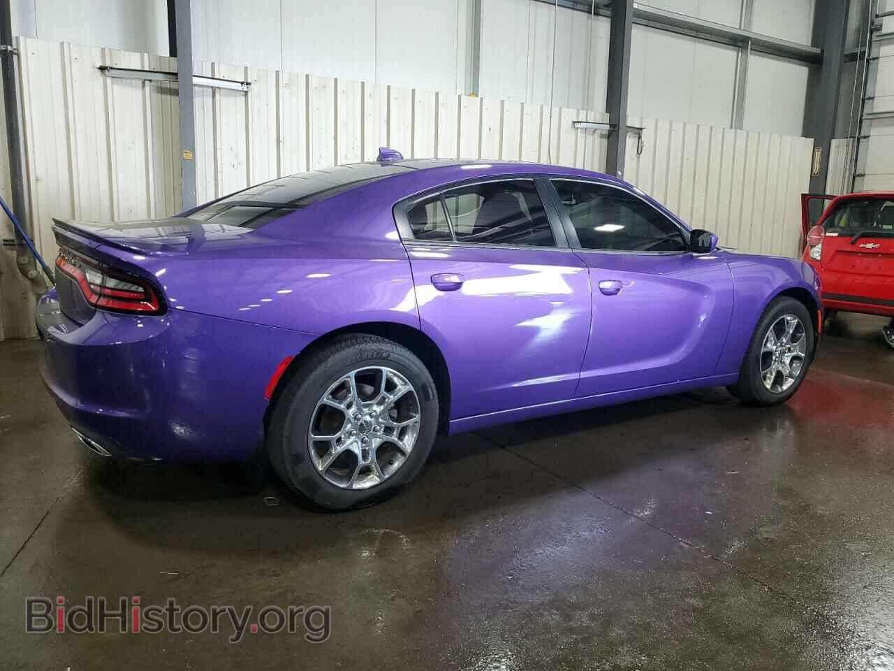 2019 DODGE CHARGER - VIN: 2C3CDXJG3KH600973 - Фото 3