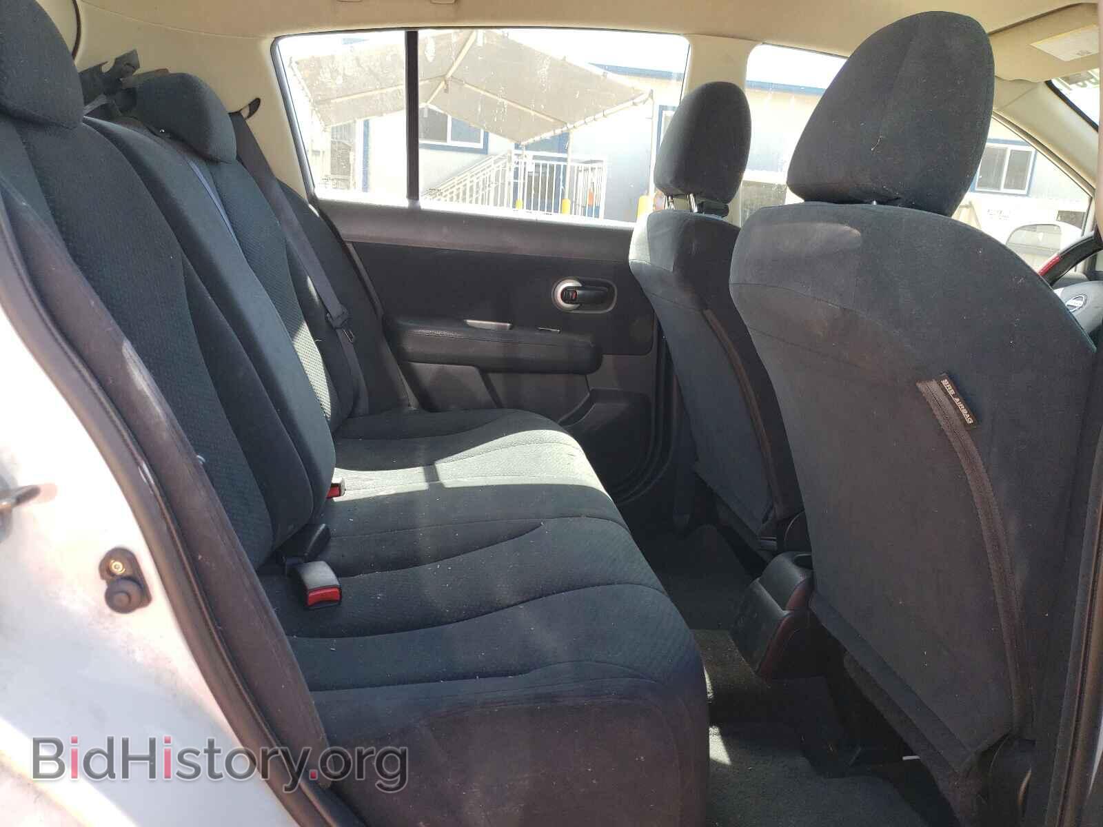 2010 NISSAN VERSA - VIN: 3N1BC1CP0AL464721 - Фото 6