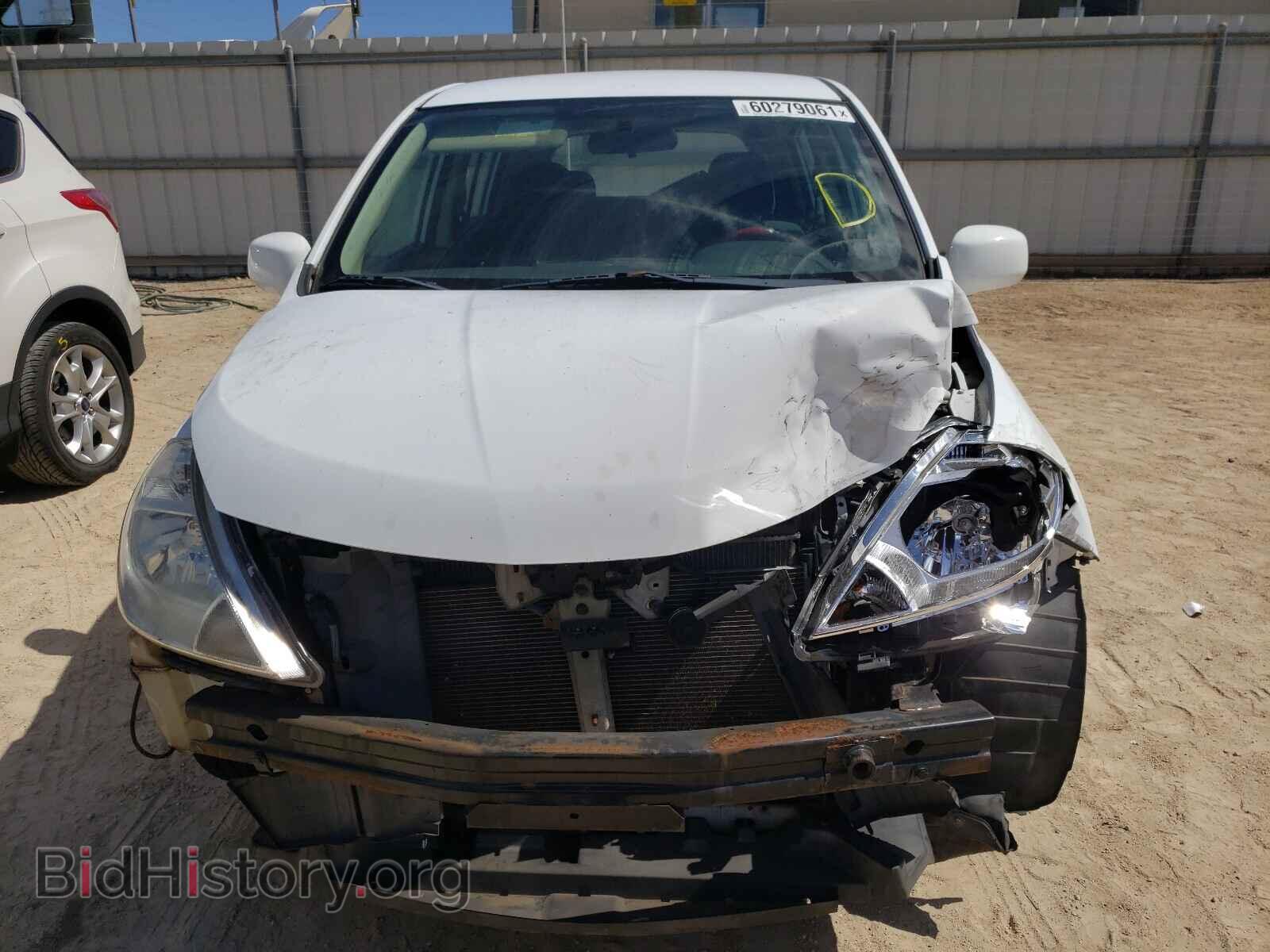2010 NISSAN VERSA - VIN: 3N1BC1CP0AL464721 - Фото 9