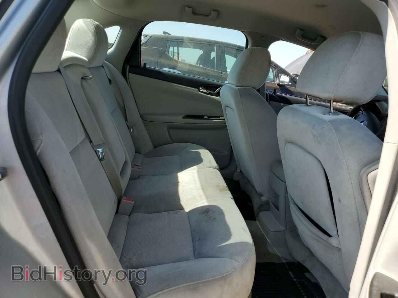 2012 CHEVROLET IMPALA - VIN: 2G1WG5E35C1105026 - Фото 10