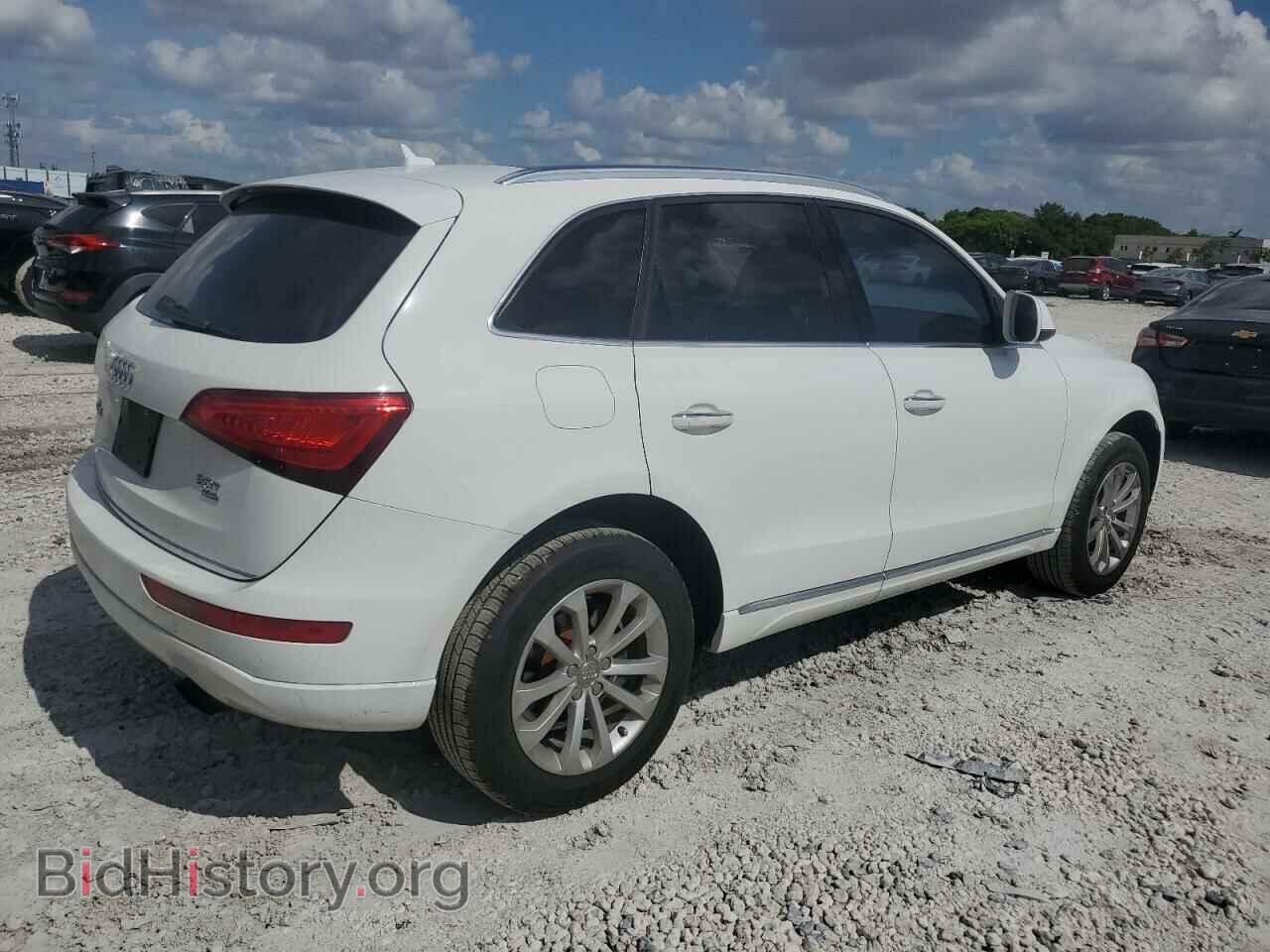 2015 AUDI Q5 - VIN: WA1CFAFP0FA045488 - Фото 3