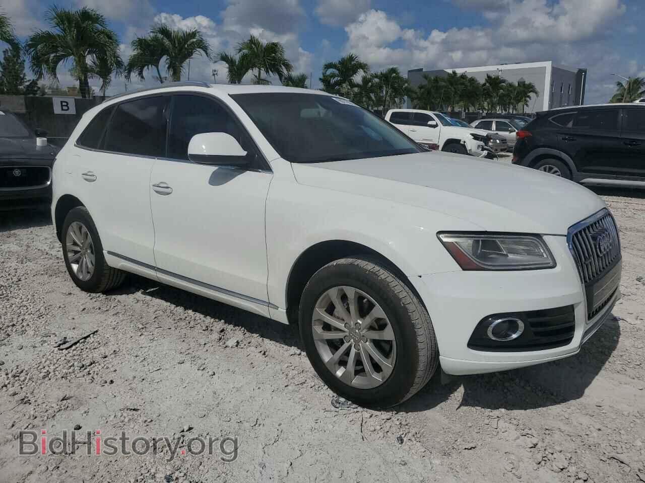 2015 AUDI Q5 - VIN: WA1CFAFP0FA045488 - Фото 4