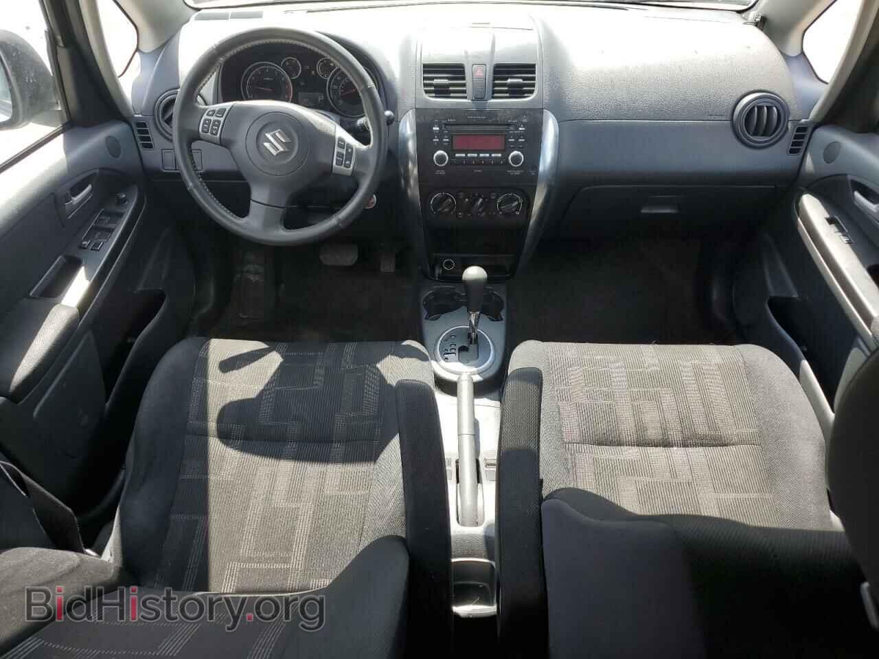 2012 SUZUKI SX4 - VIN: JS2YB5A39C6307208 - Photo 8