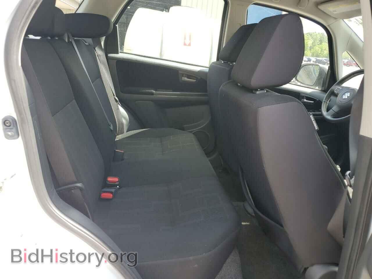 2012 SUZUKI SX4 - VIN: JS2YB5A39C6307208 - Photo 10