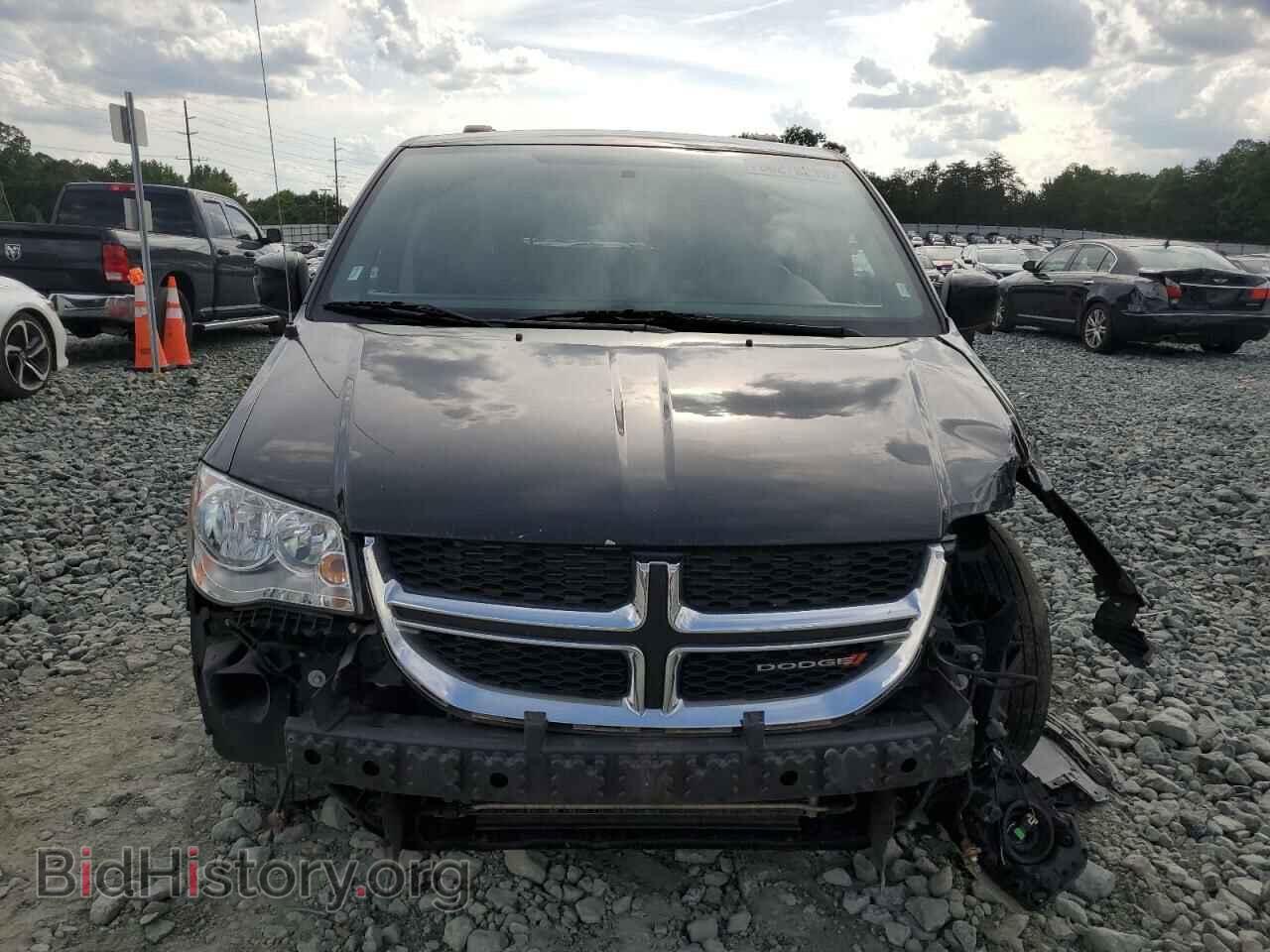 2017 DODGE CARAVAN - VIN: 2C4RDGCG7HR698864 - Фото 5