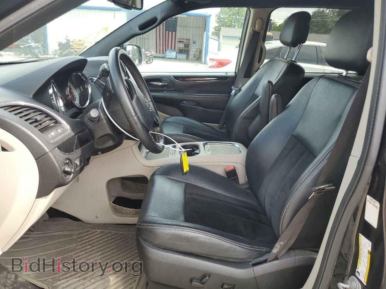 2017 DODGE CARAVAN - VIN: 2C4RDGCG7HR698864 - Фото 7