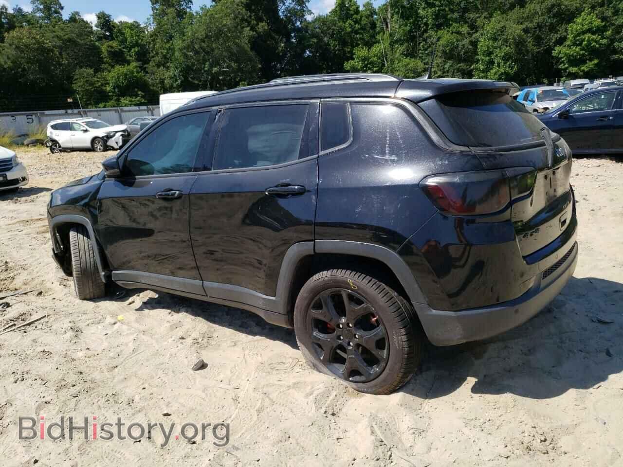 2017 JEEP COMPASS - VIN: 3C4NJDCB7HT631933 - Photo 2