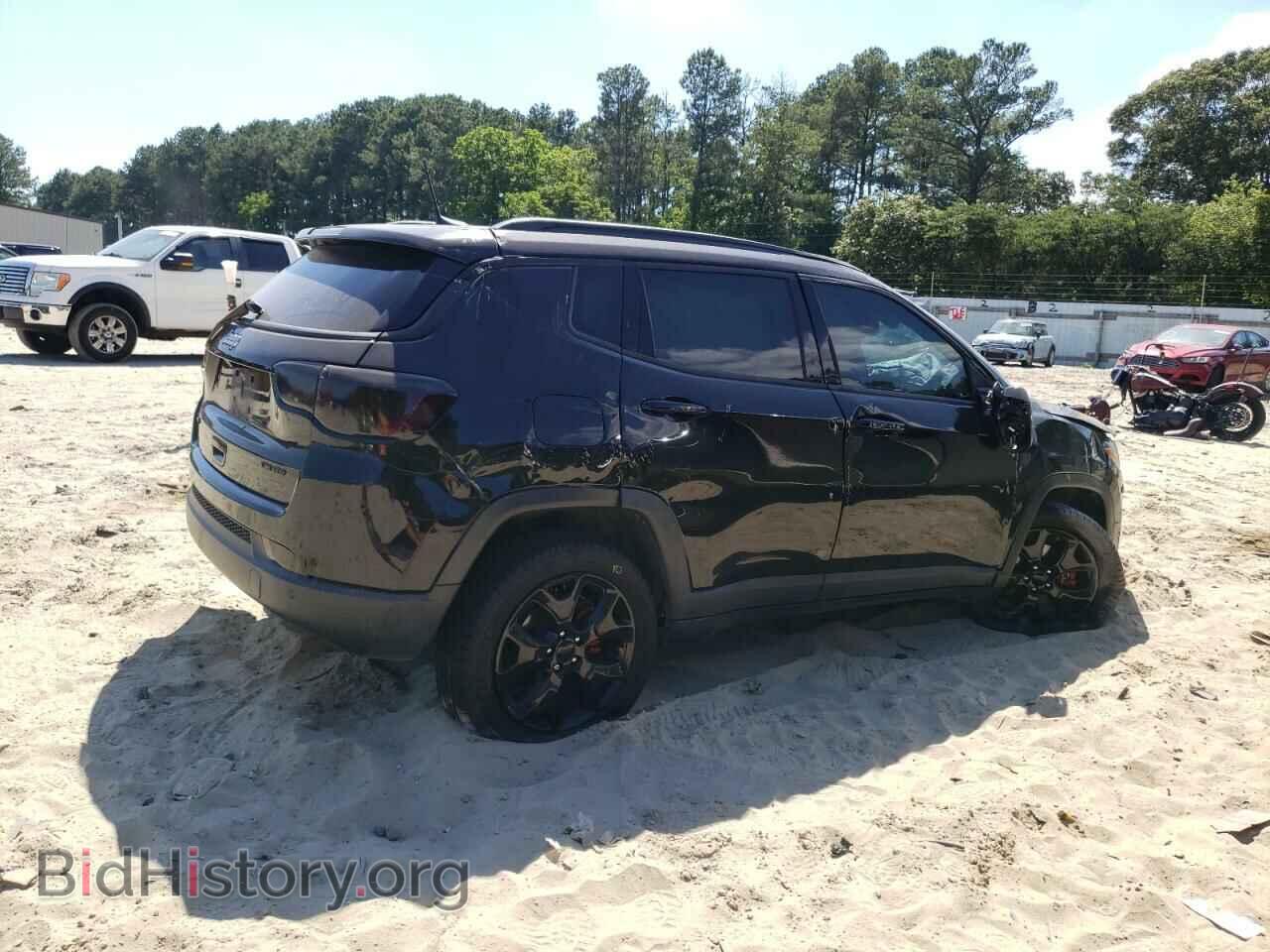 2017 JEEP COMPASS - VIN: 3C4NJDCB7HT631933 - Photo 3