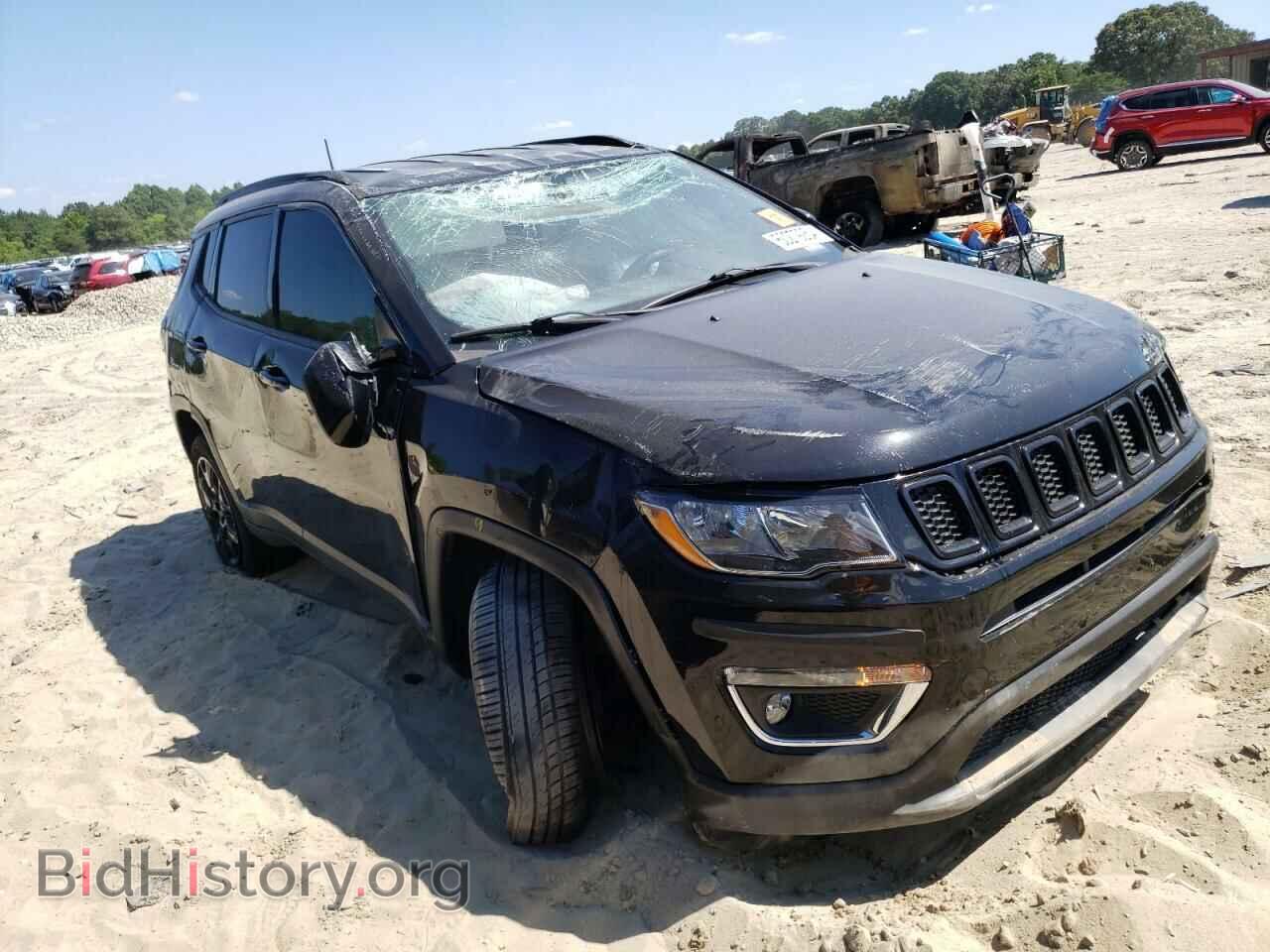 2017 JEEP COMPASS - VIN: 3C4NJDCB7HT631933 - Photo 4