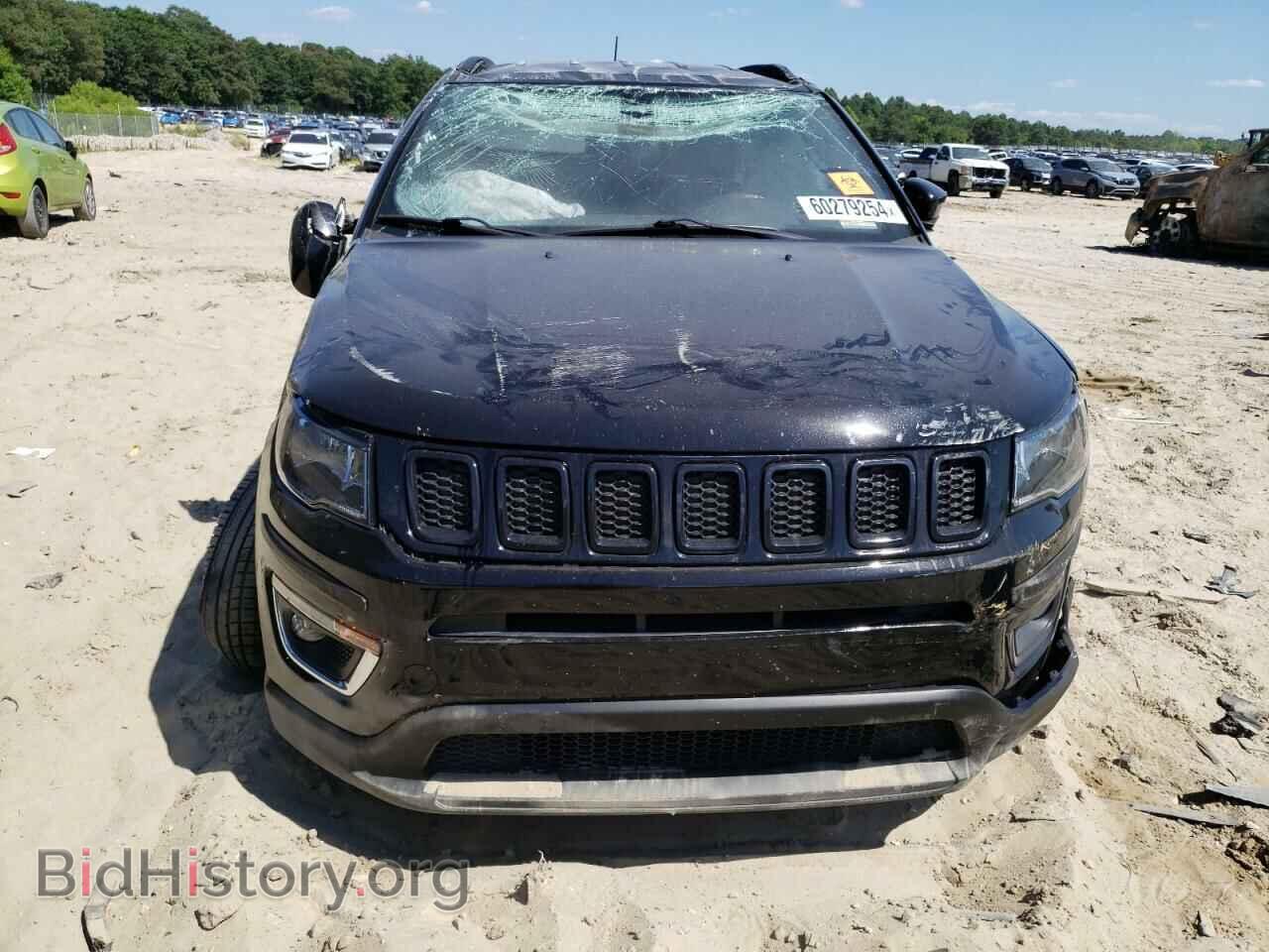 2017 JEEP COMPASS - VIN: 3C4NJDCB7HT631933 - Photo 5