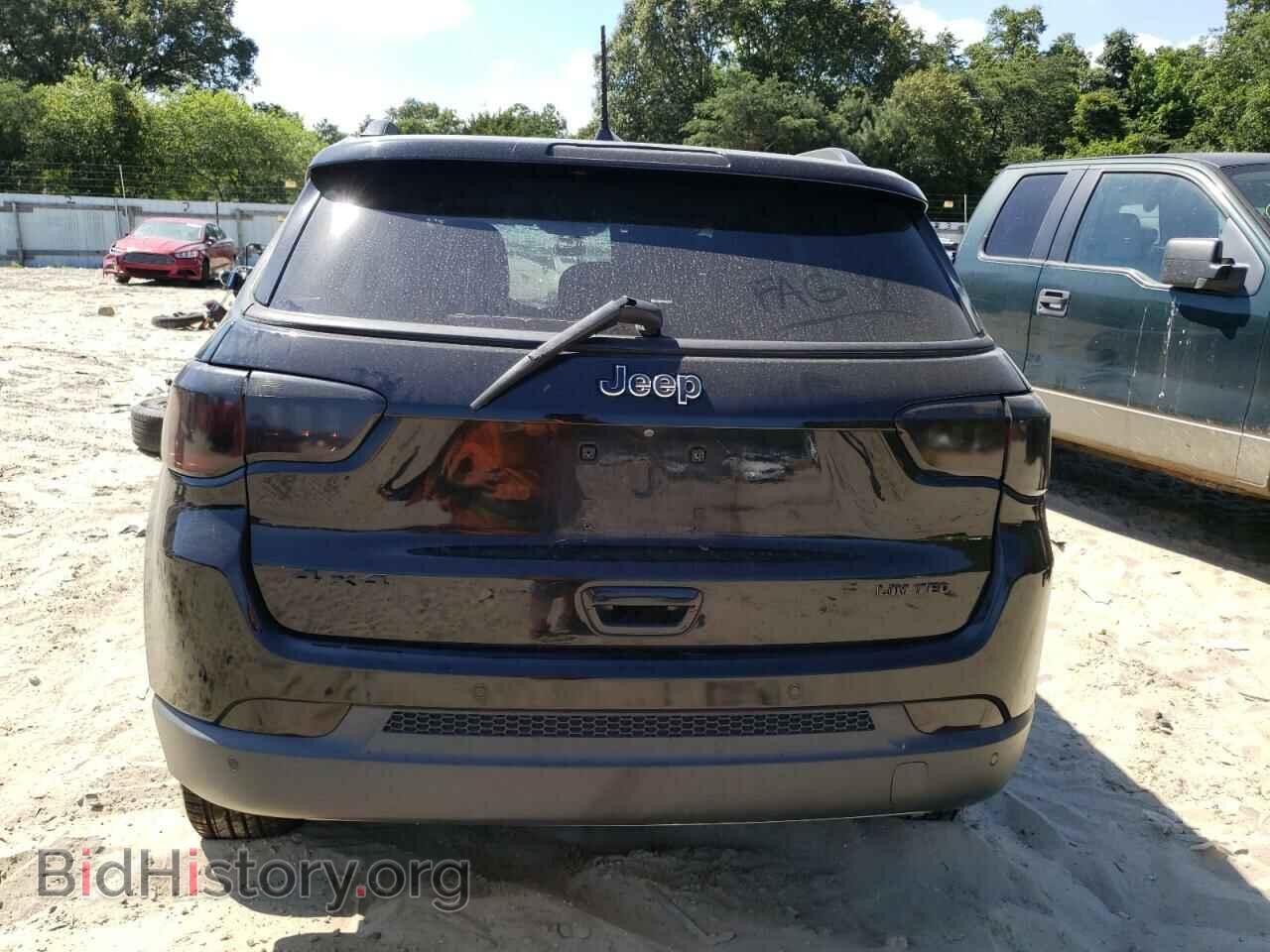 2017 JEEP COMPASS - VIN: 3C4NJDCB7HT631933 - Photo 6