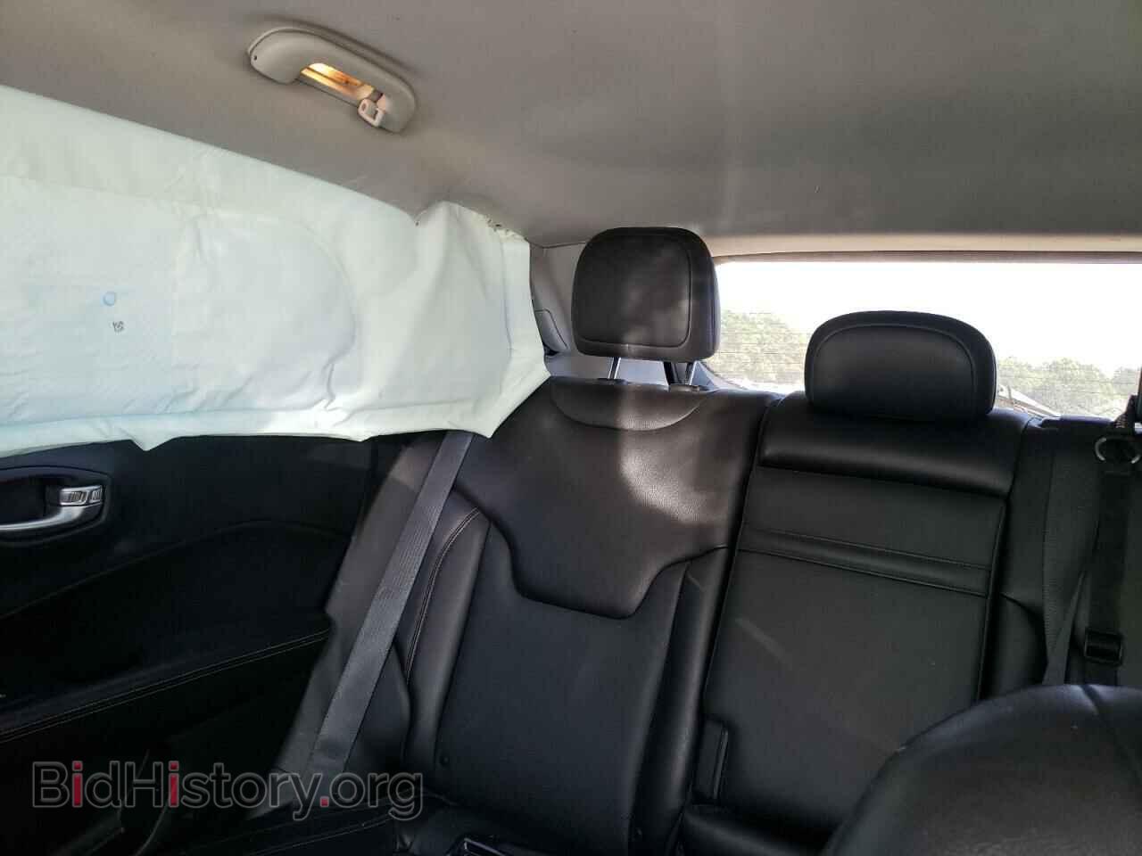 2017 JEEP COMPASS - VIN: 3C4NJDCB7HT631933 - Photo 10