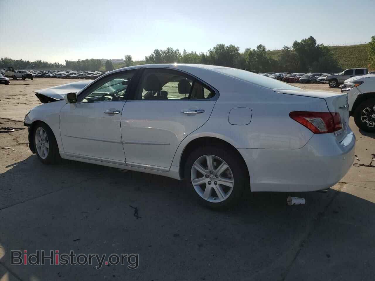 2008 LEXUS ES350 - VIN: JTHBJ46G882266317 - Фото 2