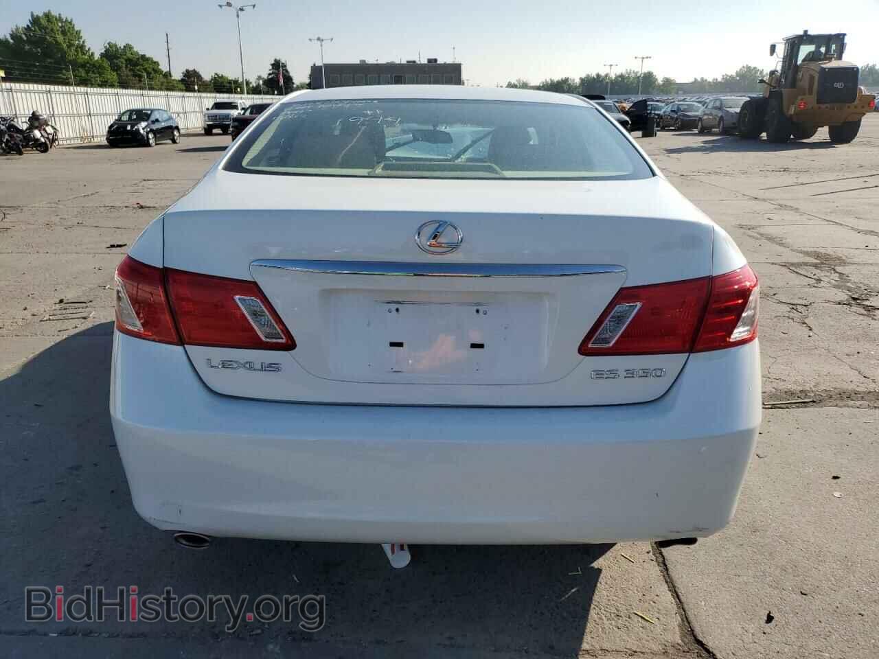 2008 LEXUS ES350 - VIN: JTHBJ46G882266317 - Фото 6