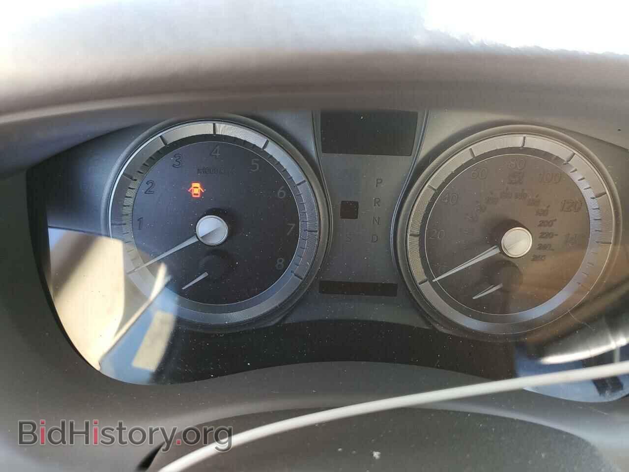2008 LEXUS ES350 - VIN: JTHBJ46G882266317 - Фото 9