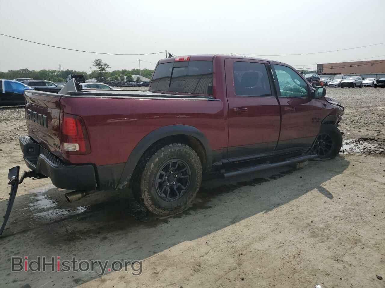 2017 RAM 1500 - VIN: 1C6RR7YT2HS811276 - Фото 3
