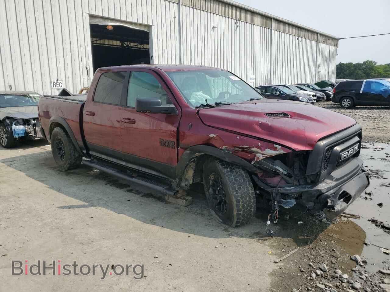 2017 RAM 1500 - VIN: 1C6RR7YT2HS811276 - Фото 4