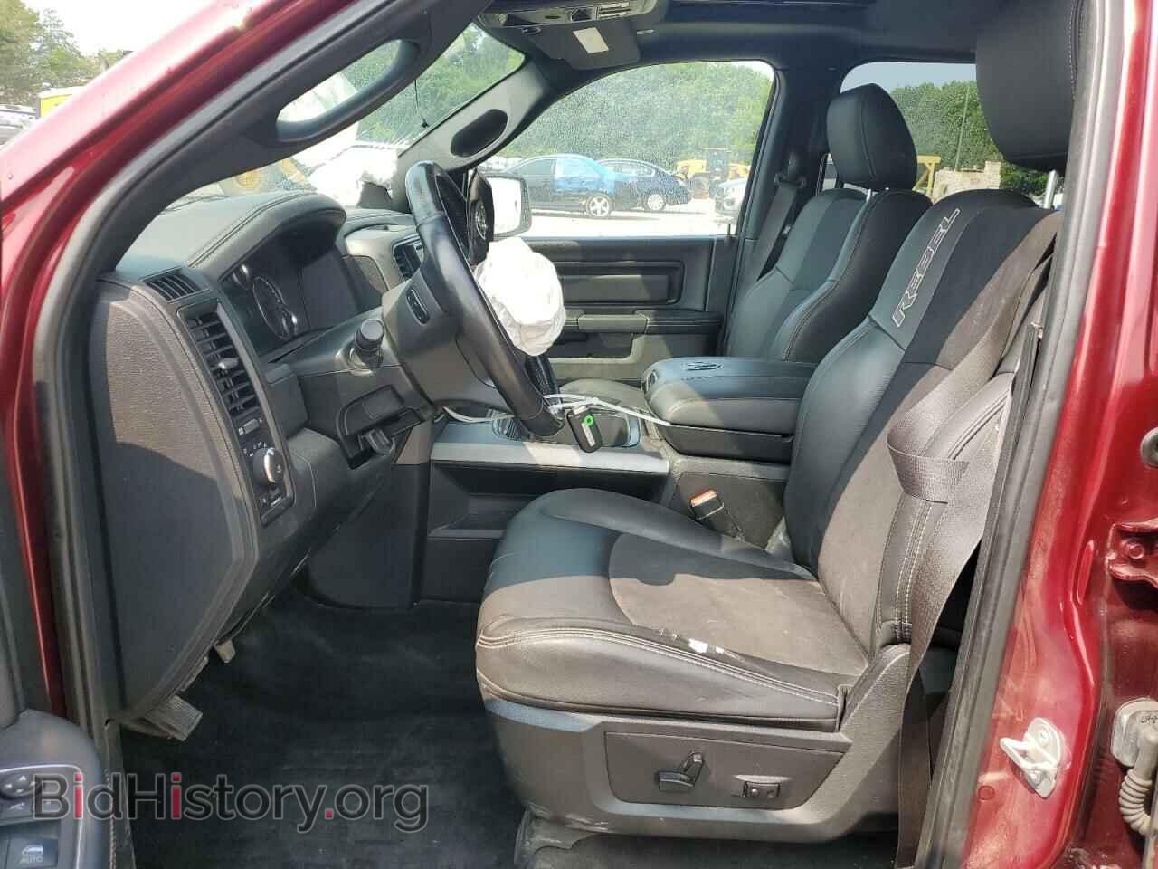 2017 RAM 1500 - VIN: 1C6RR7YT2HS811276 - Фото 7