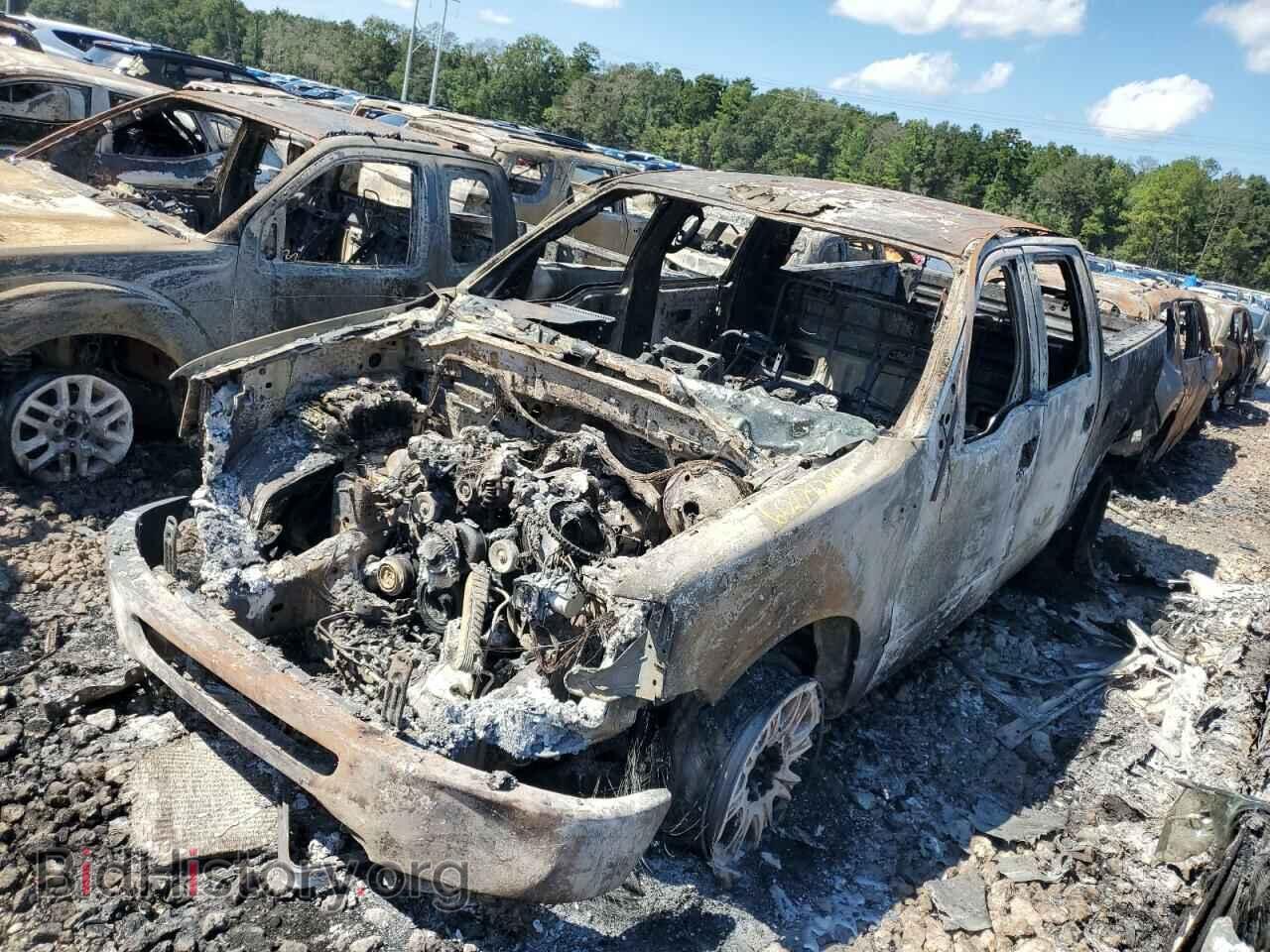 Photo 1FTRW12W08FC16159 - FORD F-150 2008