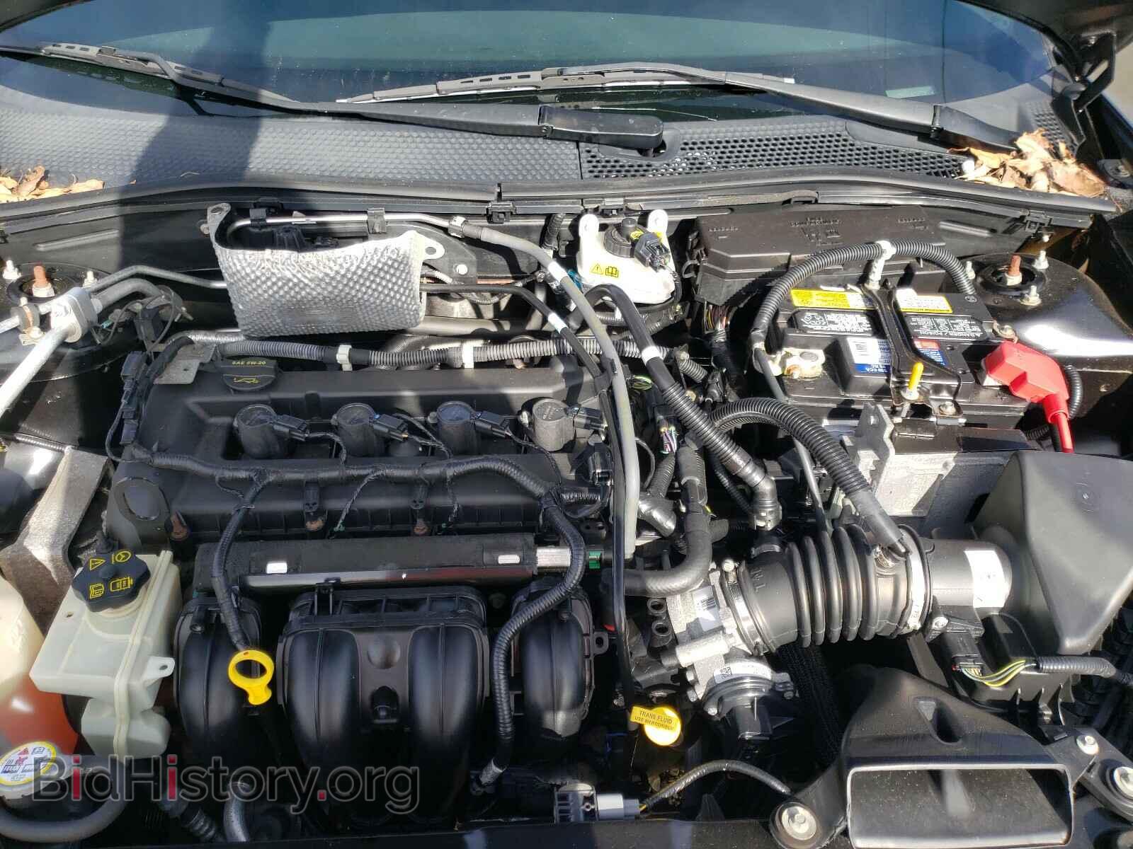 2010 FORD FOCUS - VIN: 1FAHP3HN4AW267257 - Фото 7