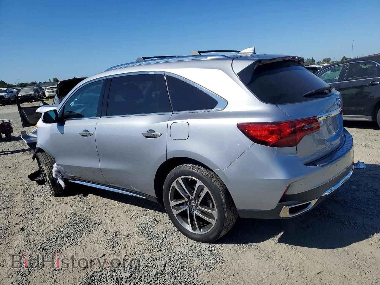 2017 ACURA MDX - VIN: 5FRYD4H86HB013131 - Photo 2