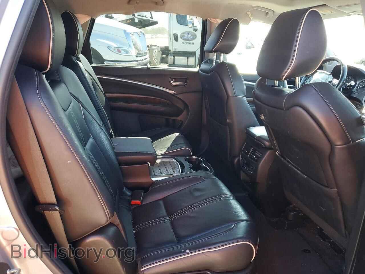 2017 ACURA MDX - VIN: 5FRYD4H86HB013131 - Photo 10