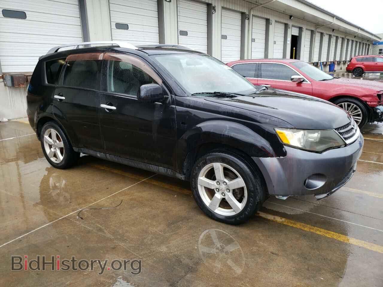 2007 MITSUBISHI OUTLANDER - VIN: JA4MT41X97Z010747 - Фото 4