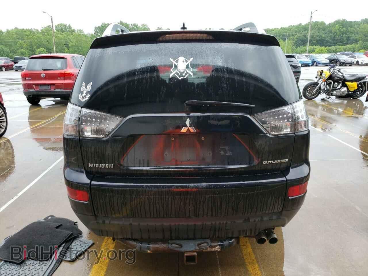 2007 MITSUBISHI OUTLANDER - VIN: JA4MT41X97Z010747 - Фото 6