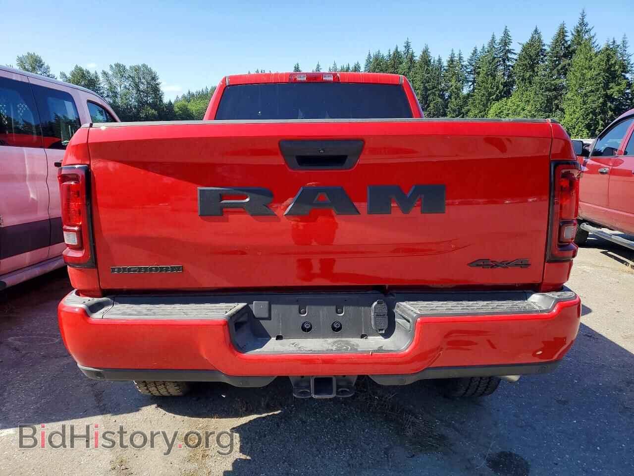 2026 RAM 2500 - VIN: 3C6UR5DJ1TG300385 - Фото 6