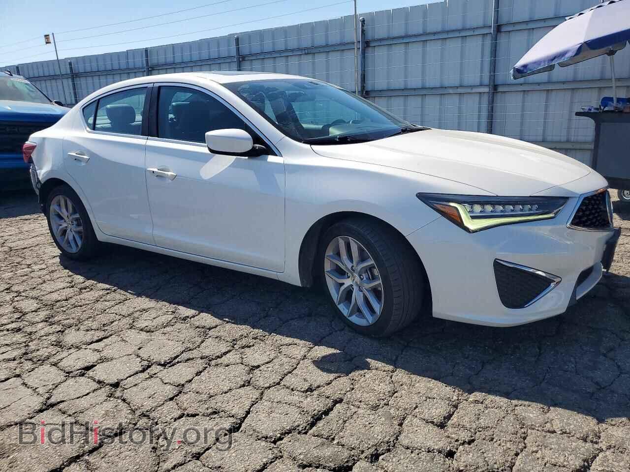 2020 ACURA ILX - VIN: 19UDE2F36LA010497 - Photo 4