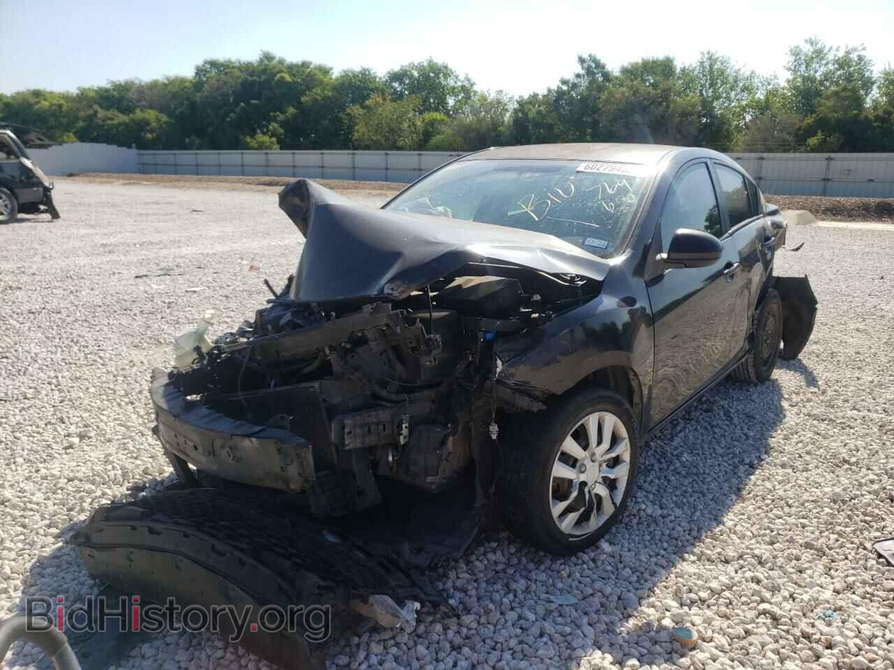 2013 MAZDA 3 - VIN: JM1BL1U76D1769650 - Photo 2