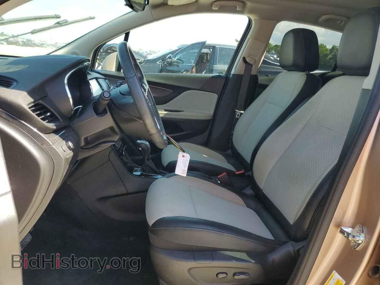 2019 BUICK ENCORE - VIN: KL4CJASB1KB716860 - Photo 7
