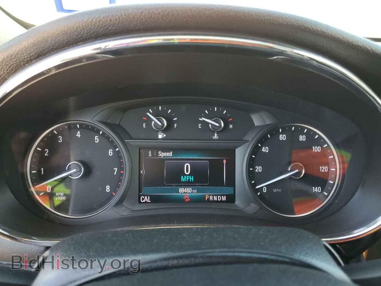 2019 BUICK ENCORE - VIN: KL4CJASB1KB716860 - Photo 9