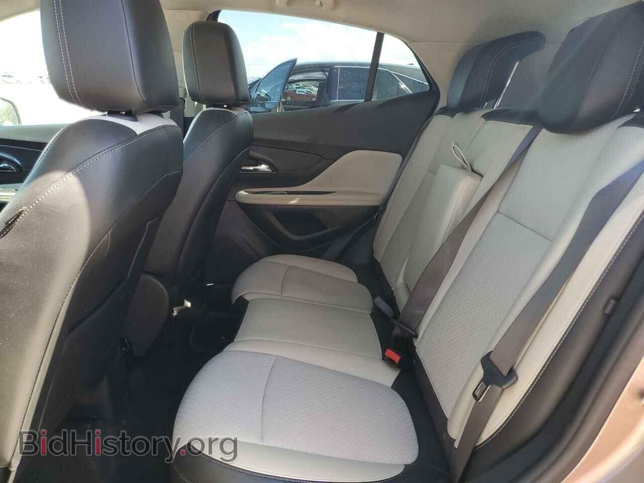 2019 BUICK ENCORE - VIN: KL4CJASB1KB716860 - Photo 10