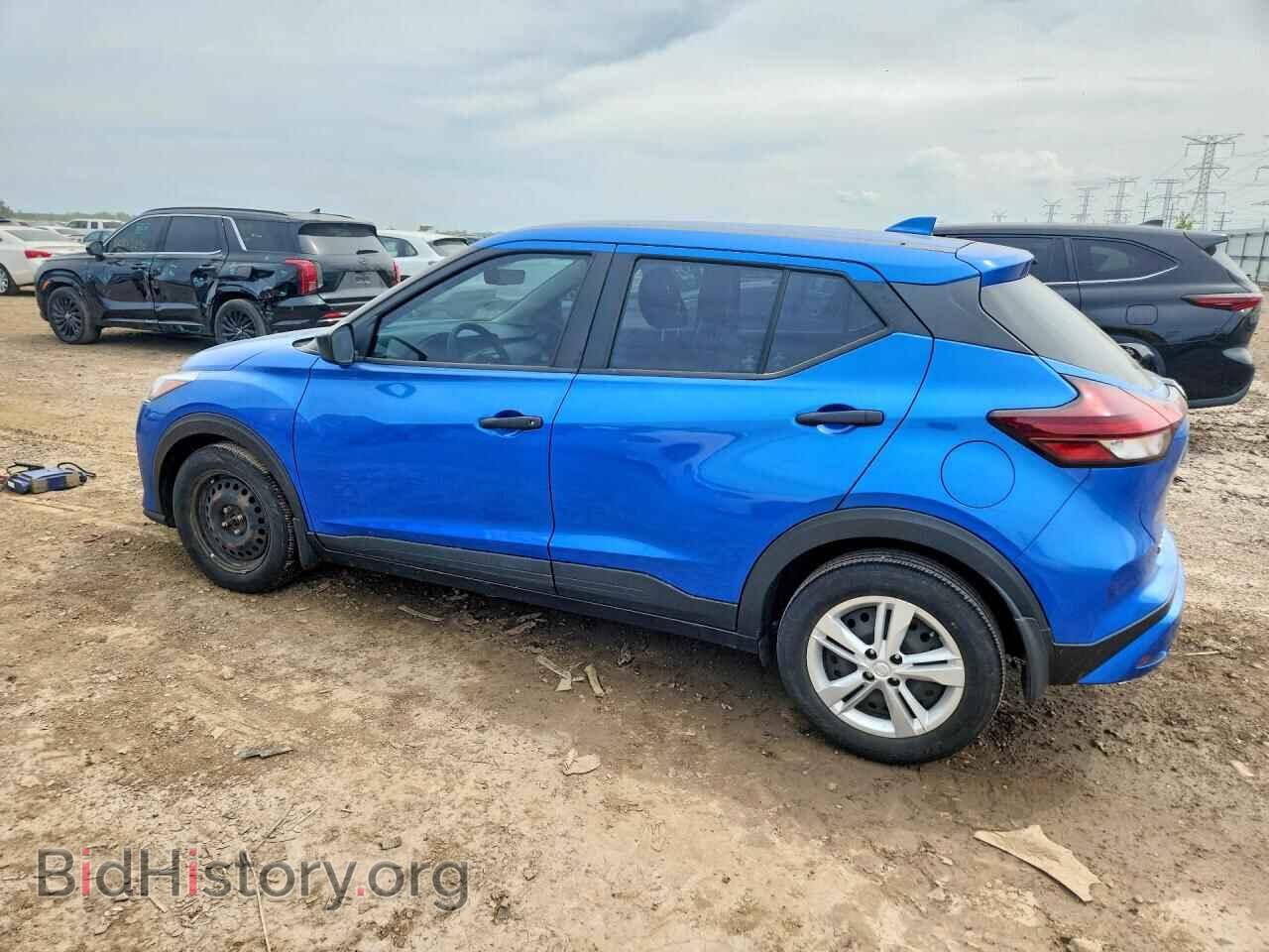 2021 NISSAN KICKS - VIN: 3N1CP5BV2ML560435 - Photo 2
