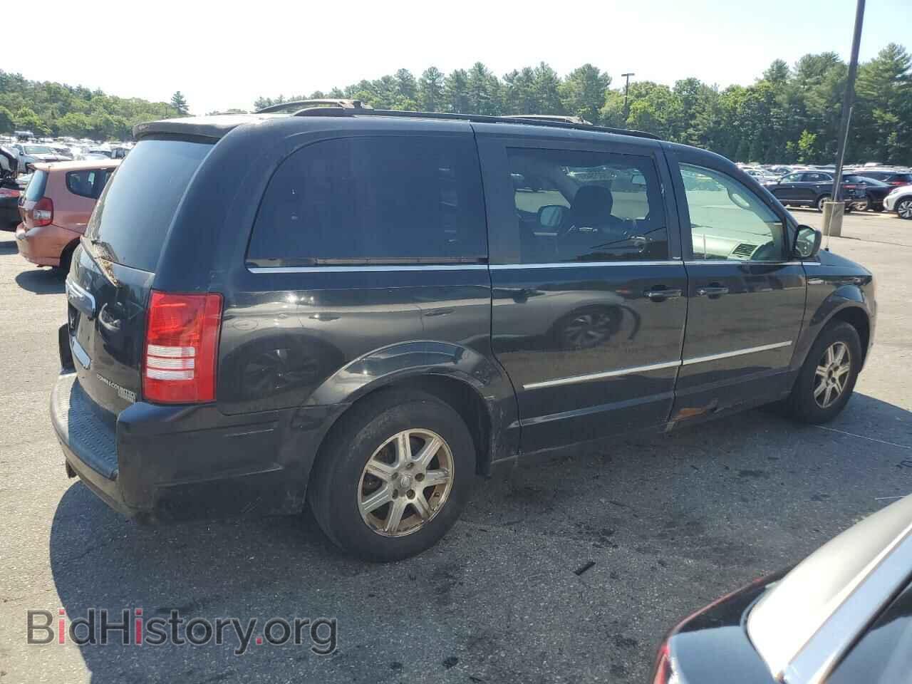 2010 CHRYSLER MINIVAN - VIN: 2A4RR5D18AR113158 - Фото 3